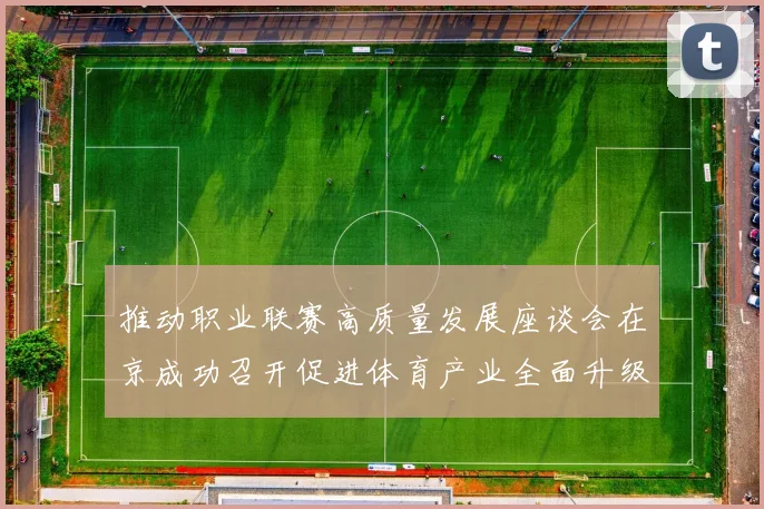 推动职业联赛高质量发展座谈会在京成功召开促进体育产业全面升级与创新发展