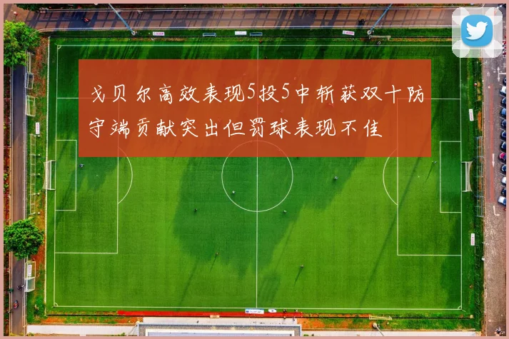 戈贝尔高效表现5投5中斩获双十防守端贡献突出但罚球表现不佳