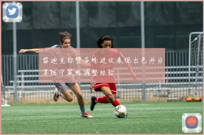 雷迪克称赞黄蜂进攻表现出色并分享防守策略调整经验