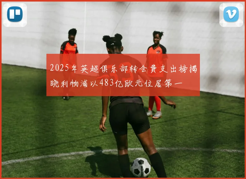 2025年英超俱乐部转会费支出榜揭晓利物浦以483亿欧元位居第一
